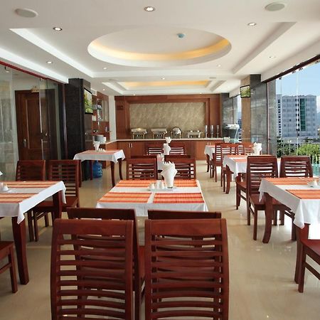 Golden Sand Hotel Nha Trang Buitenkant foto