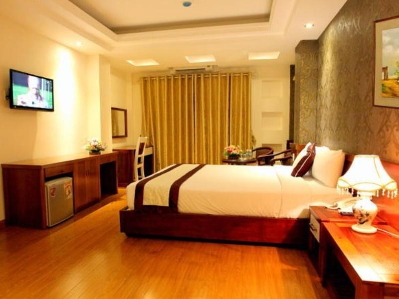 Golden Sand Hotel Nha Trang Buitenkant foto