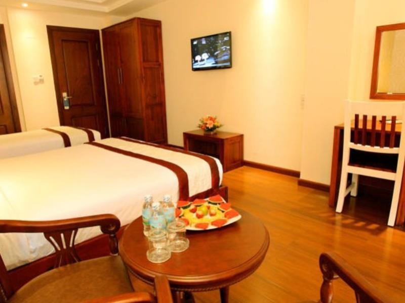 Golden Sand Hotel Nha Trang Buitenkant foto