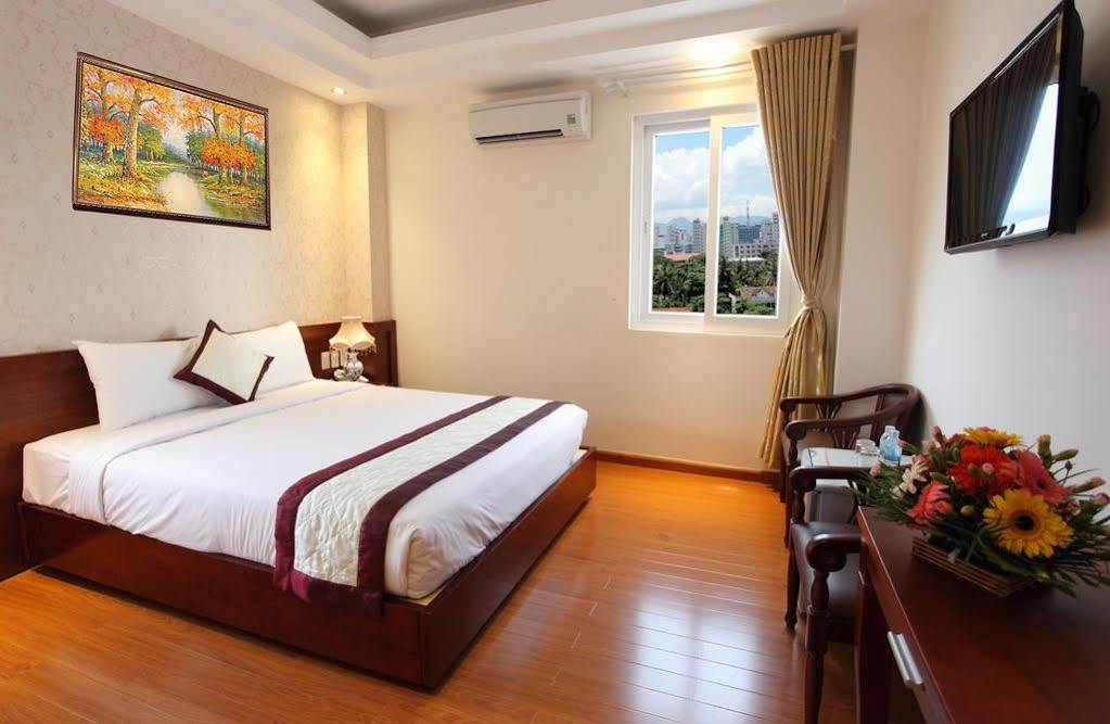 Golden Sand Hotel Nha Trang Buitenkant foto