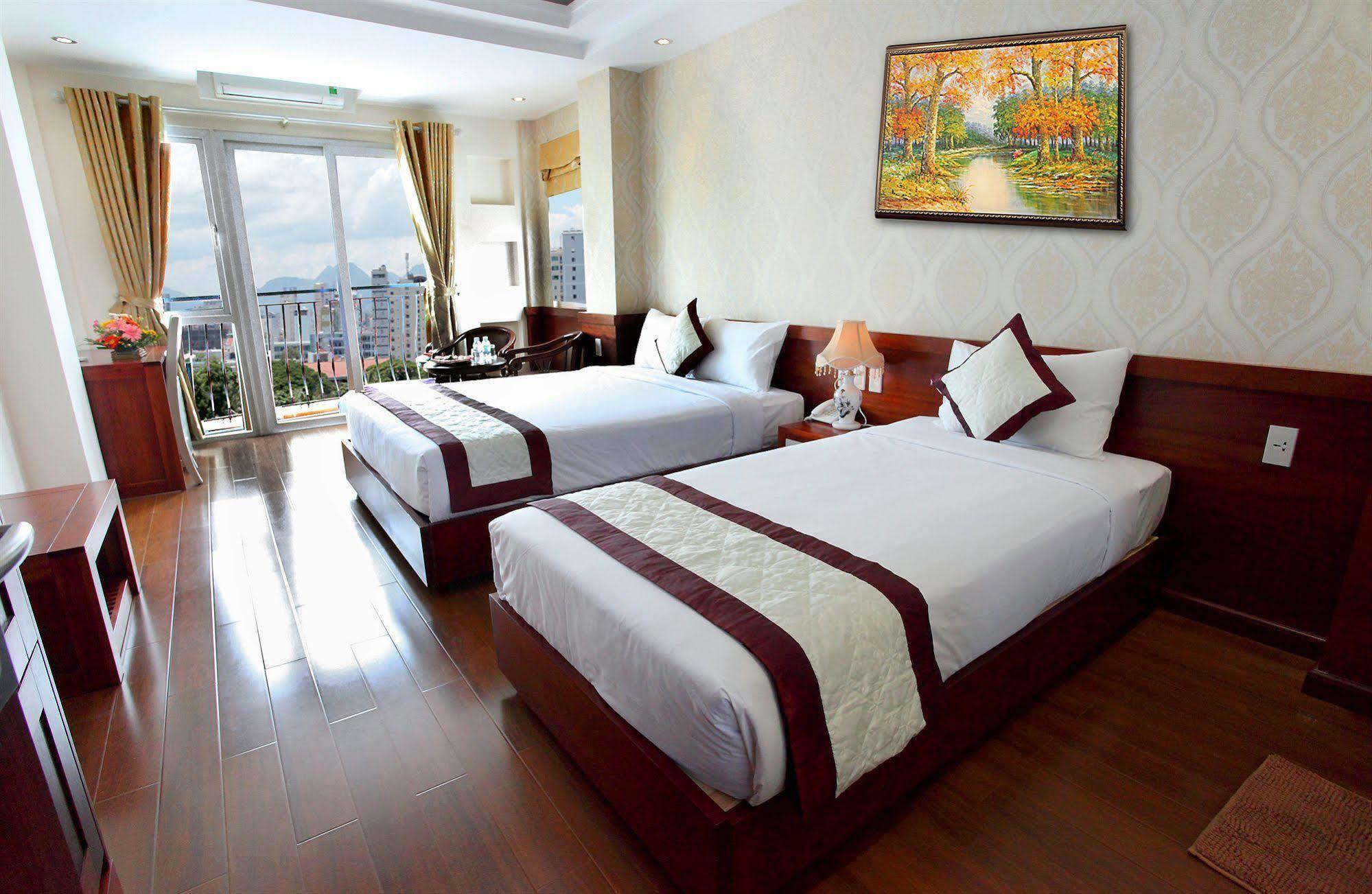 Golden Sand Hotel Nha Trang Buitenkant foto