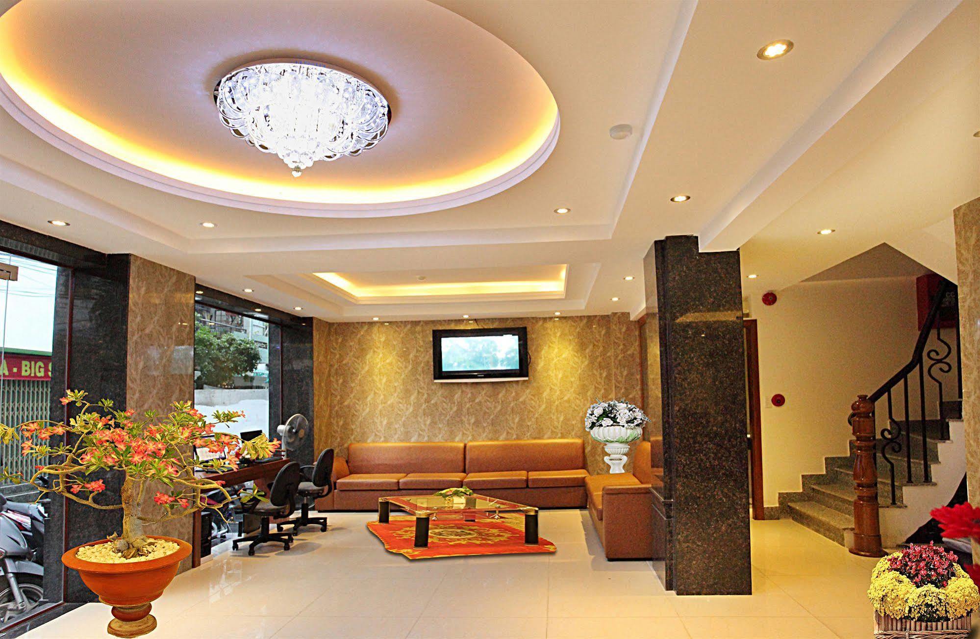 Golden Sand Hotel Nha Trang Buitenkant foto