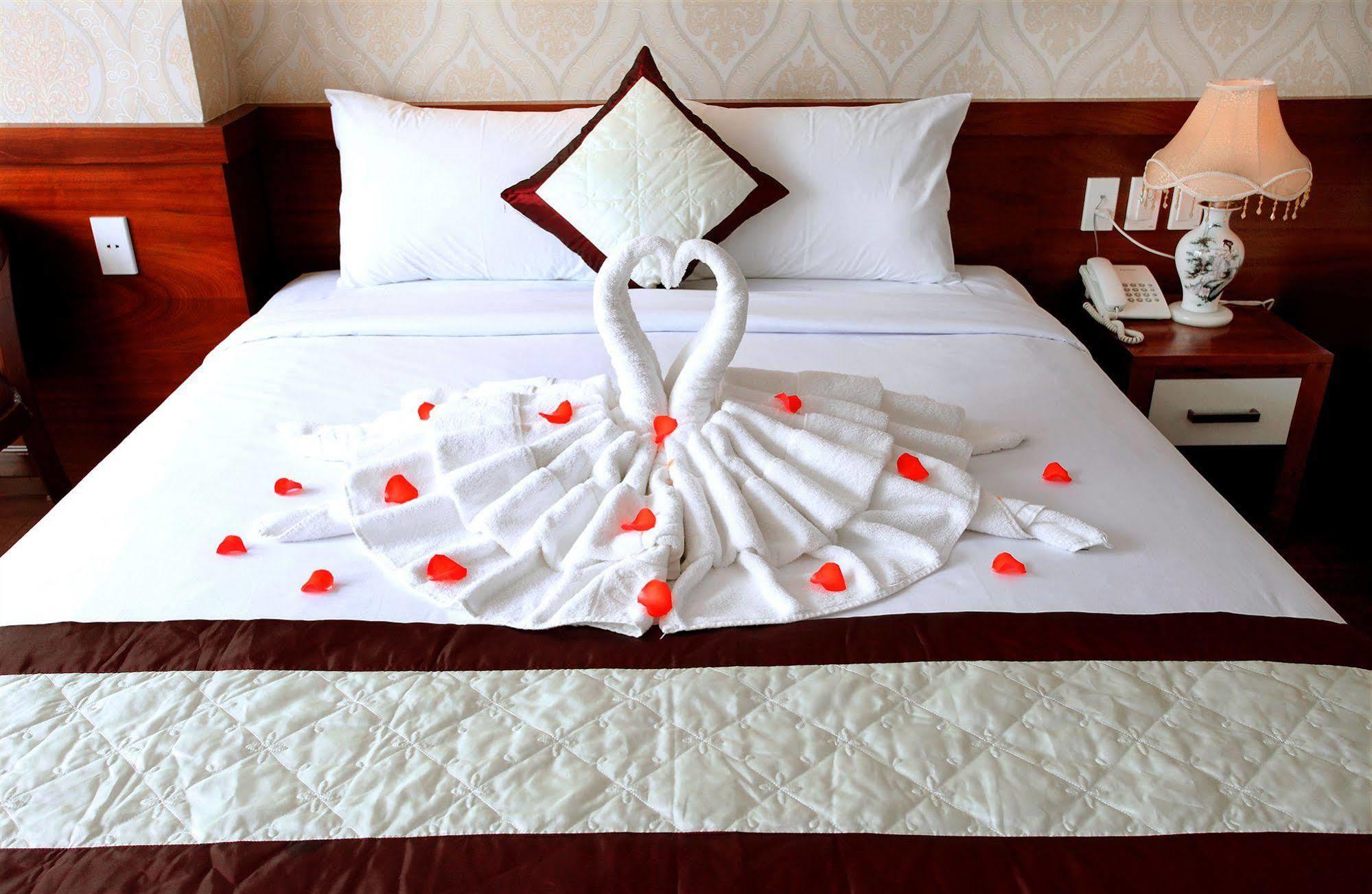 Golden Sand Hotel Nha Trang Buitenkant foto