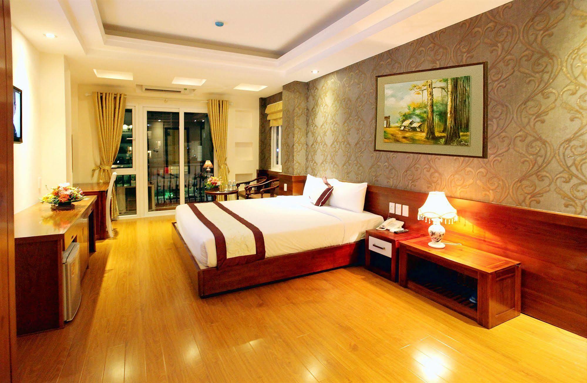 Golden Sand Hotel Nha Trang Buitenkant foto