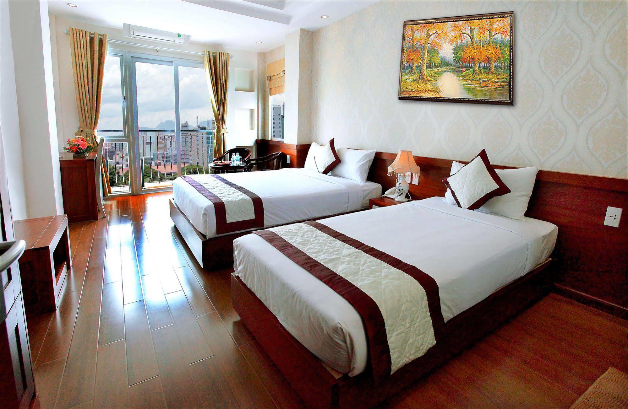 Golden Sand Hotel Nha Trang Buitenkant foto