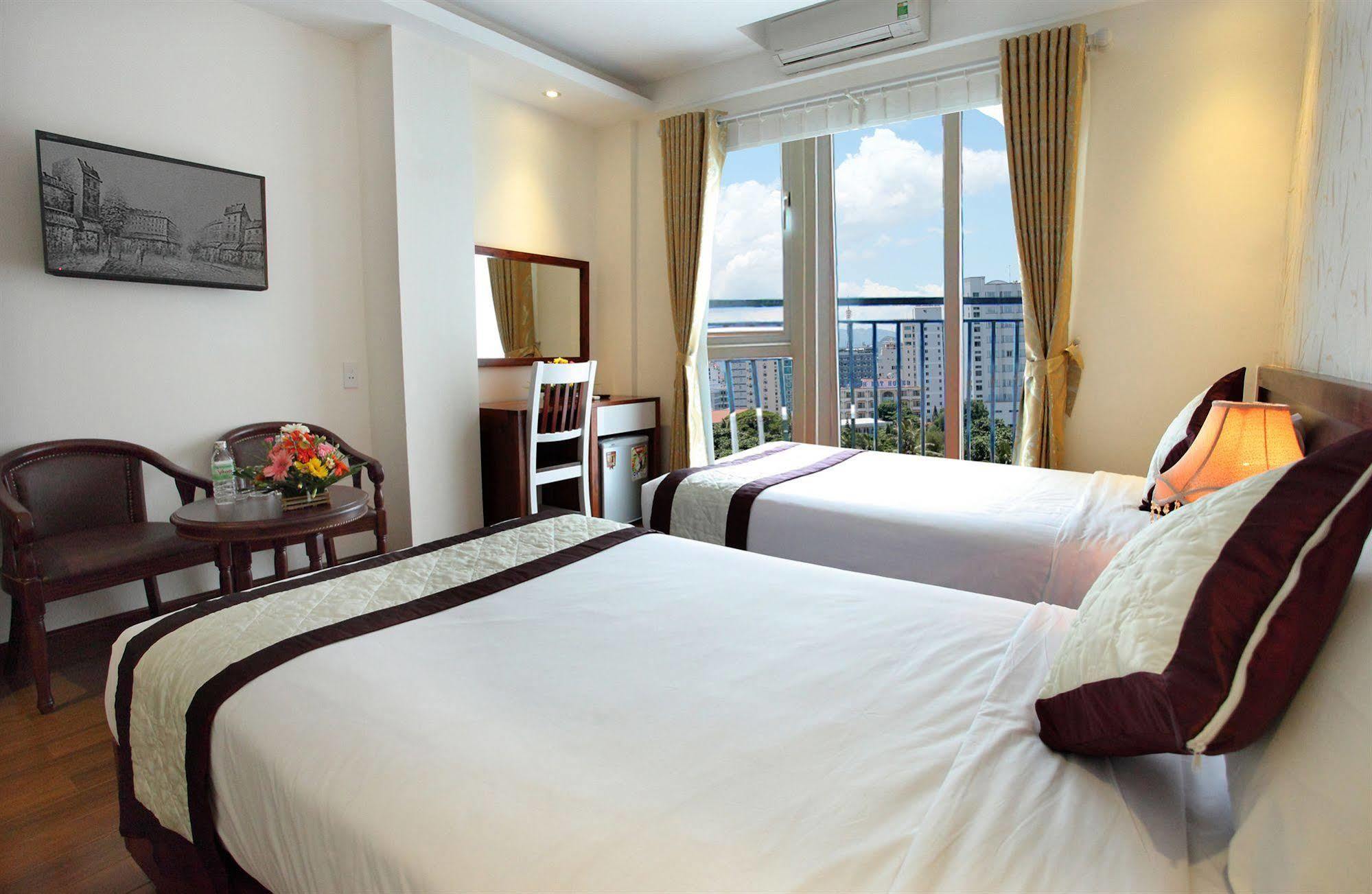 Golden Sand Hotel Nha Trang Buitenkant foto