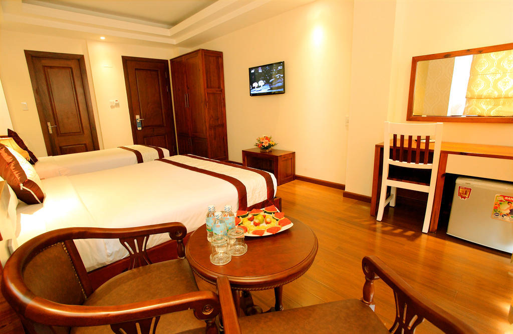 Golden Sand Hotel Nha Trang Buitenkant foto