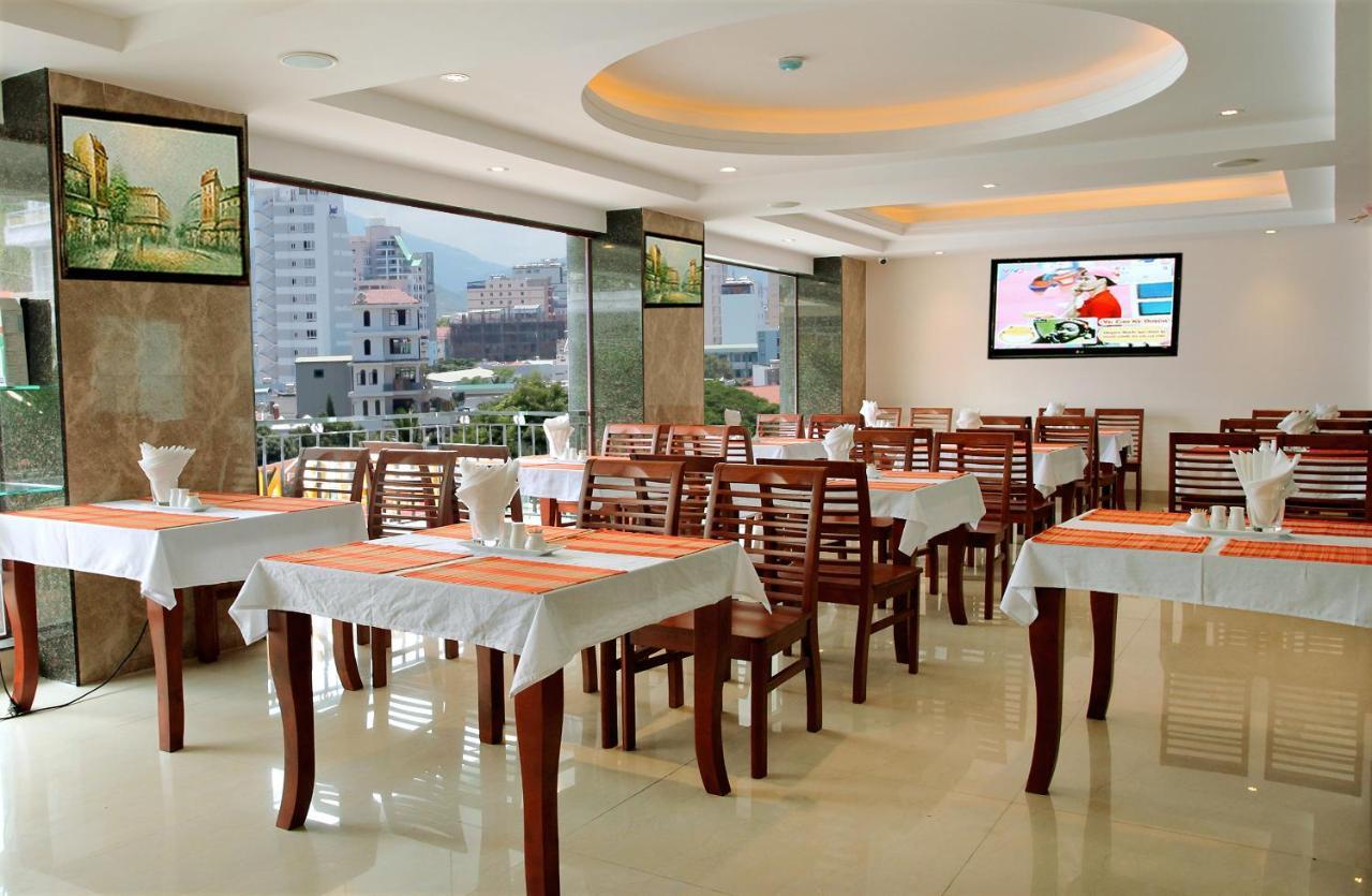 Golden Sand Hotel Nha Trang Buitenkant foto